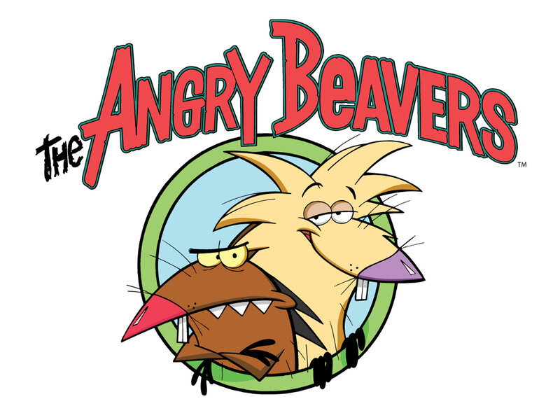 Two Angry Beavers