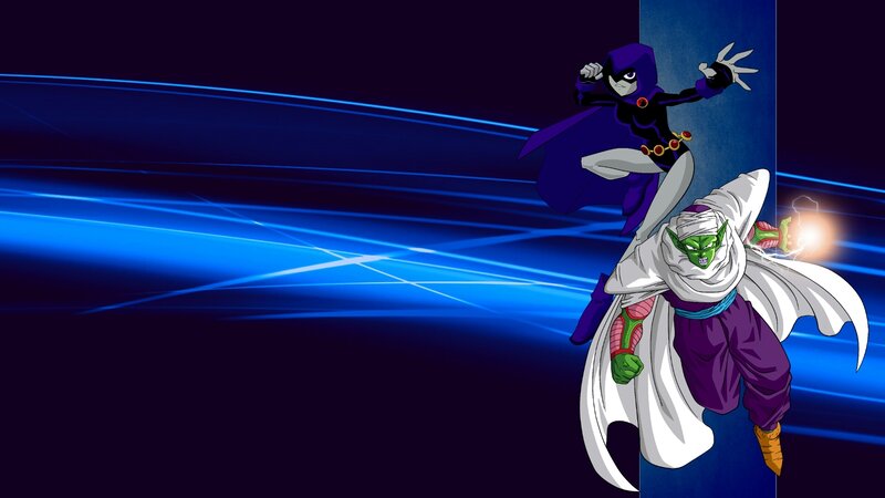 Two Animated Characters — Blue, Dynamic