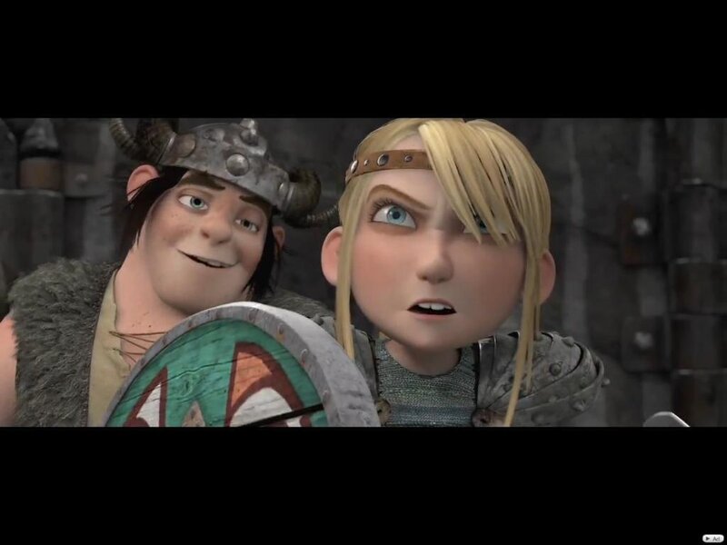 Two Animated Characters — Gray, Tense, 3d Render