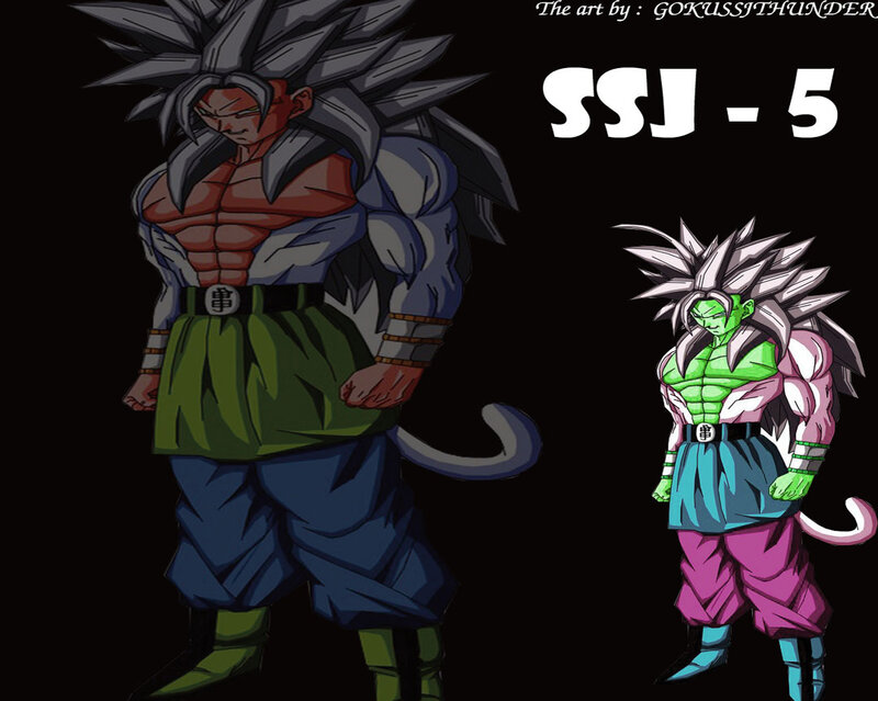 Two Anime Characters — Black, Dramatic, Spiky Hair, Martial Arts Uniforms