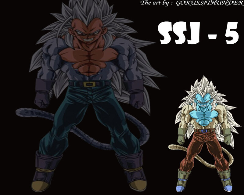 Two Anime Characters — Black, Dramatic, Spiky Hair