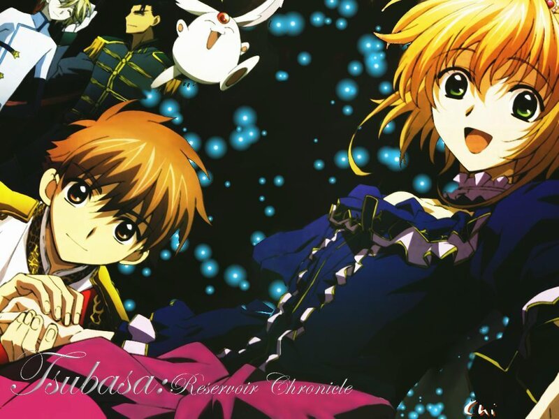 Two Anime Characters — Blue, Dramatic, Night, Anime Characters