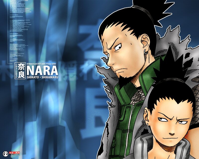 Two Anime Characters — Blue, Serious, Manga, Anime Art
