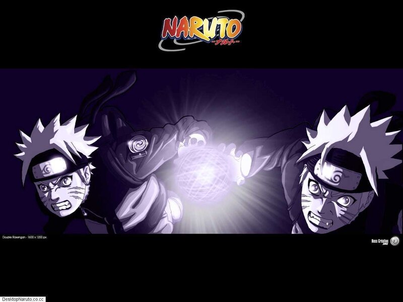 Two Anime Characters Fighting — Black, Dramatic, Night, Energy Ball