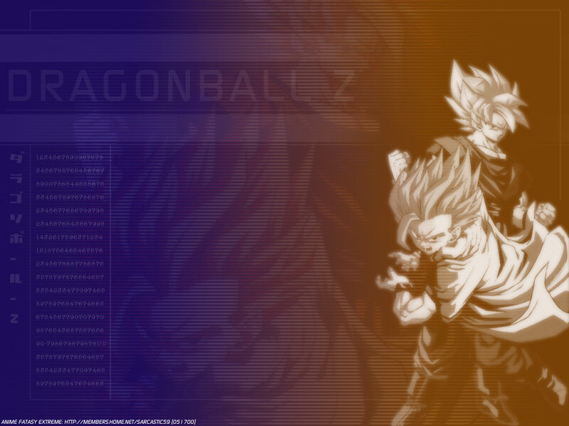 Two Anime Characters Fighting — Purple, Dramatic, Manga