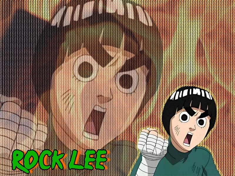 Two Anime Characters — Green, Dramatic, Anime Character