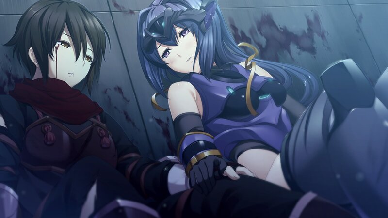 Two Anime Characters Injured