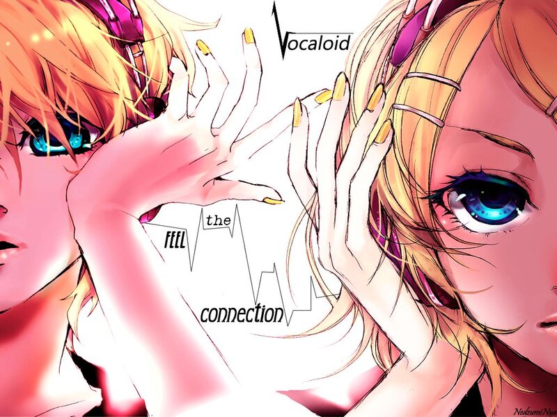 Two Anime Characters — Pink, Dramatic, Manga