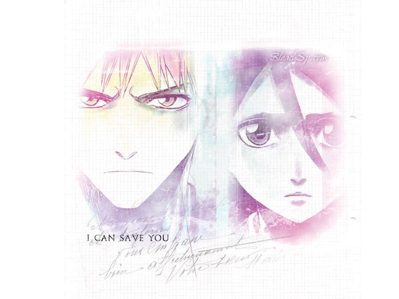 Two Anime Characters — Purple, Dramatic, Faces