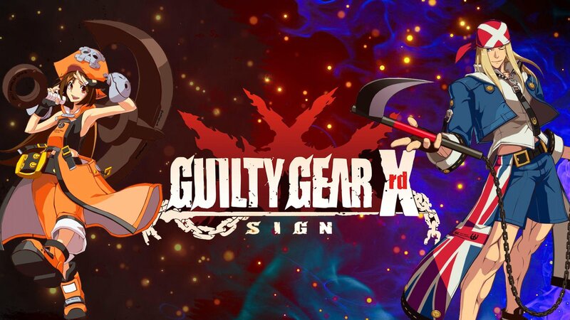 Two Anime Characters — Red, Dramatic, Night, Swords, Skulls