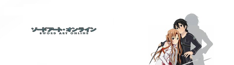 Two Anime Characters — White, Dramatic, Sword, Shadow