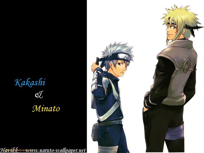Two Anime Characters — White, Neutral, Manga