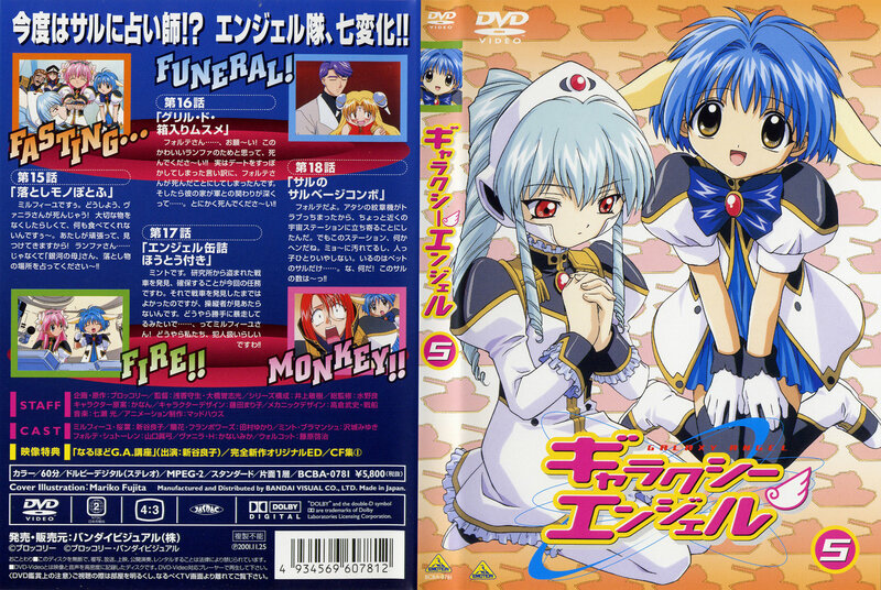 Two Anime Girls — Blue, Playful, Anime Characters