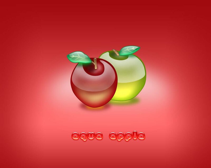 Two Apples