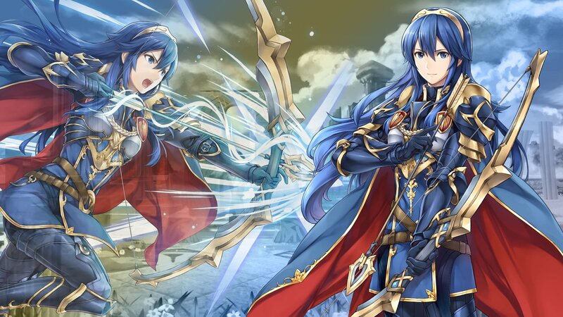 Two Archer Characters