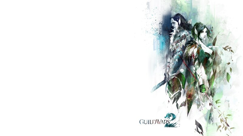 Two Armored Figures — White, Dramatic, Digital Art, Swords, Armor