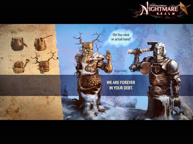 Two Armored Guardians