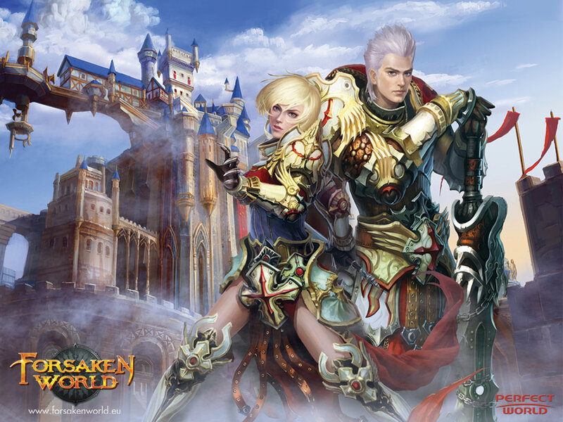 Two Armored Warriors — Blue