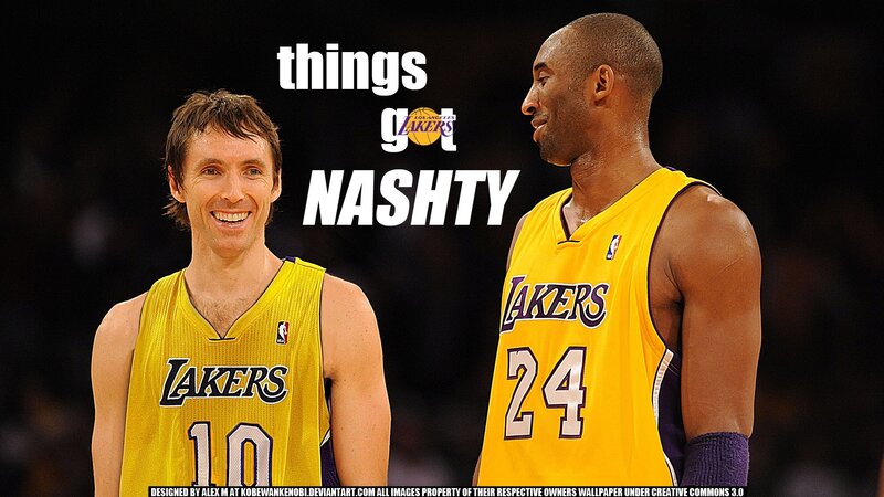 Two Basketball Players — Yellow, Playful
