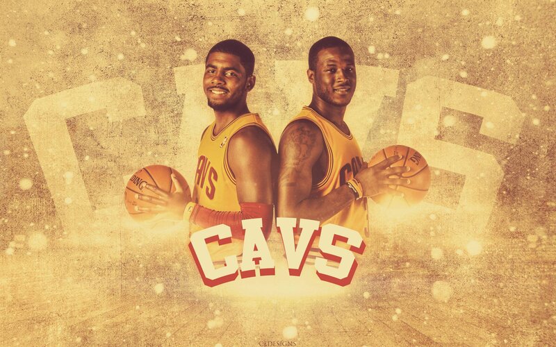Two Basketball Players — Yellow
