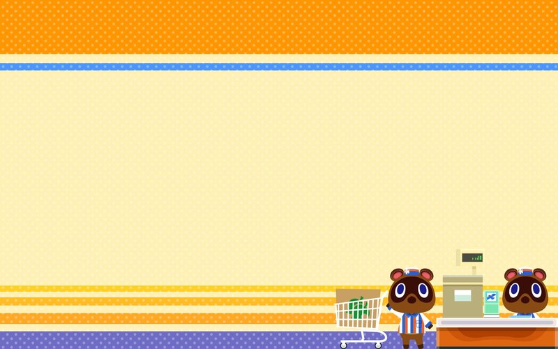 Two Bear Characters in Store
