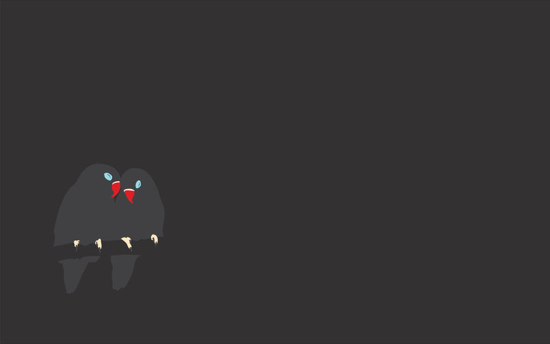 two birds on a branch