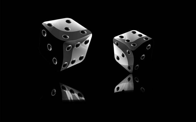 Two Black Dice — Dramatic