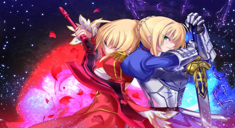 Two Blonde Girls Fighting