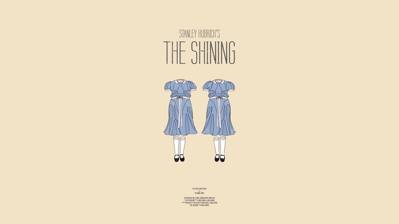 Two Blue Dresses