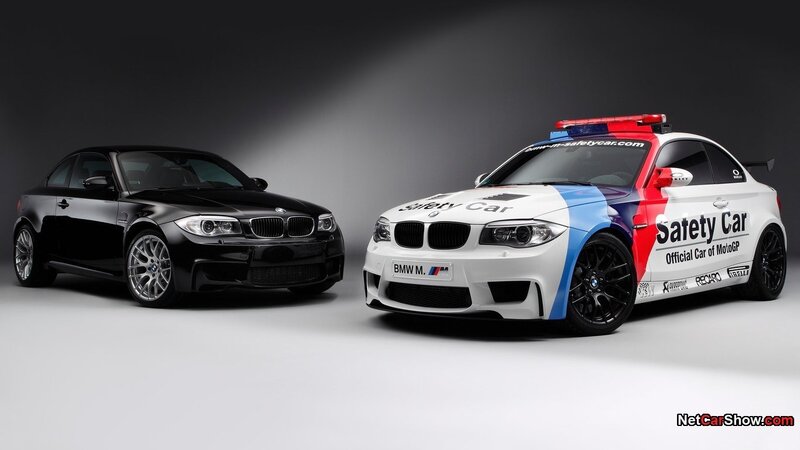 Two BMW M1 Cars