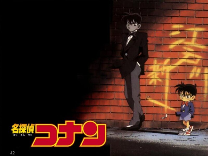 Two Boys in a Dark Alley