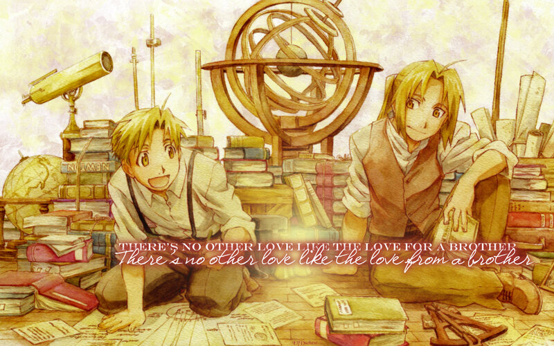 Two Boys in a Study — Yellow, Academic