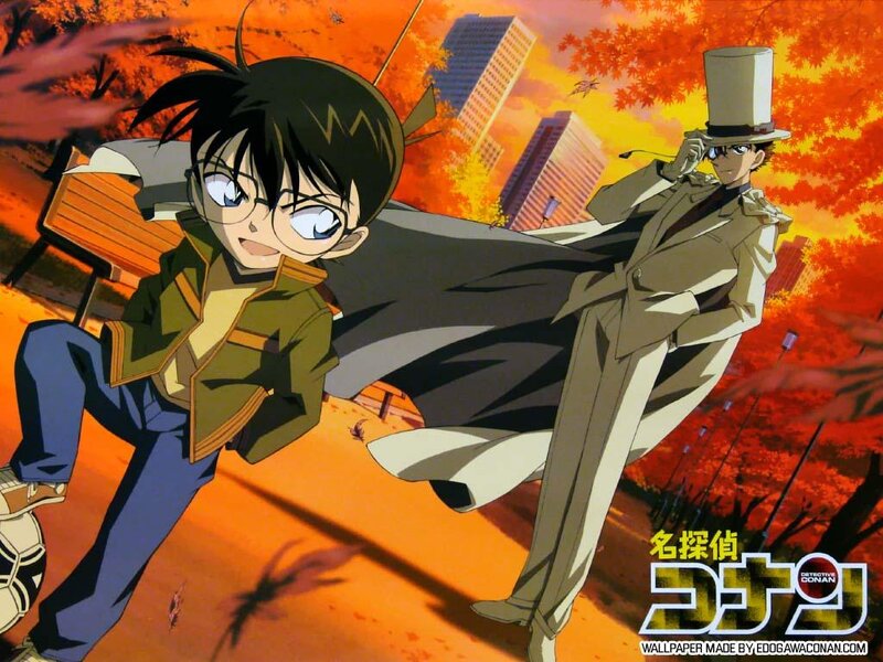 Two Boys in Autumn