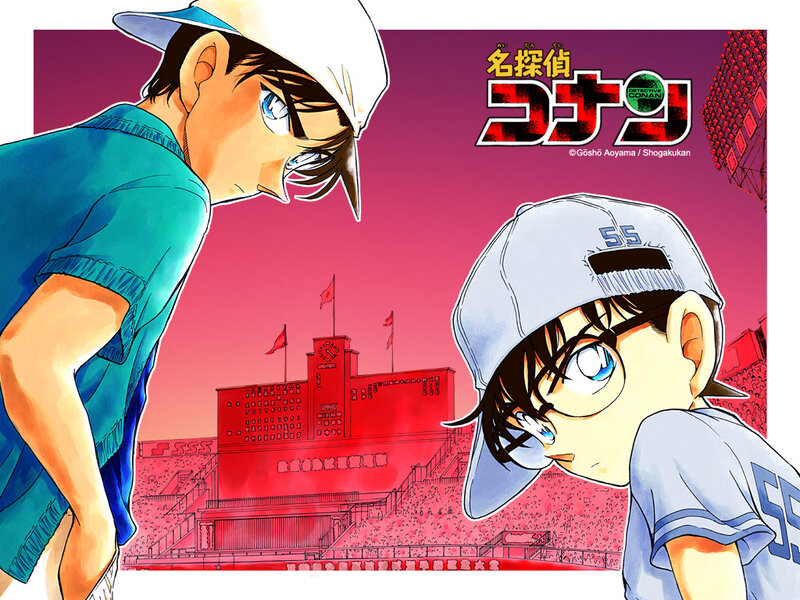 Two Boys in Baseball Caps