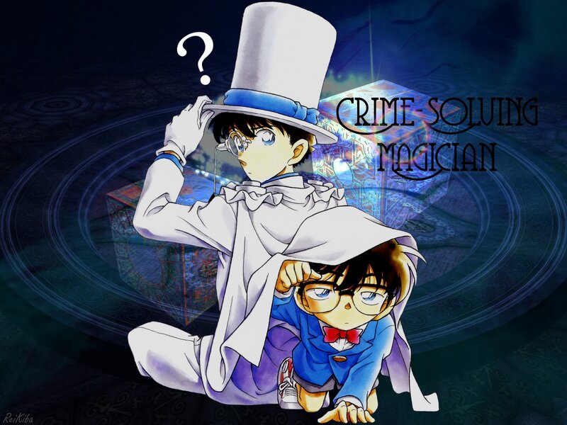 Two Boys in Magician Costumes