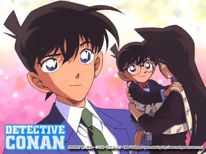 Two Boys in School Uniforms — Blue, Dramatic
