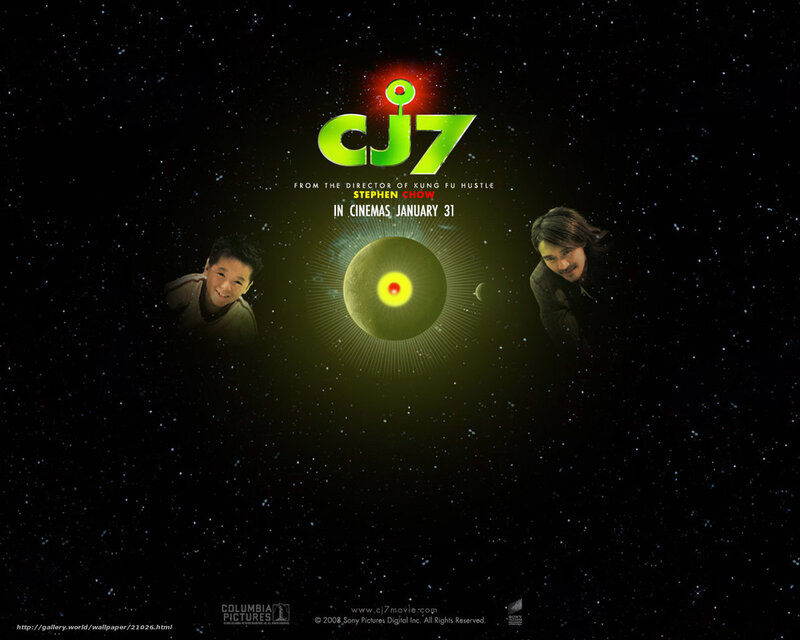 Two Boys in Space