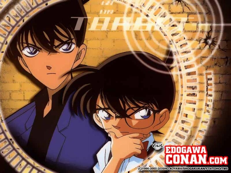 Two Boys in Suits — Blue, Dramatic