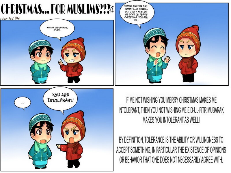 Two Boys in Winter Clothes