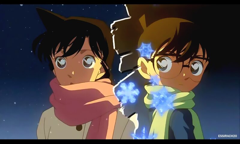 Two Boys in Winter