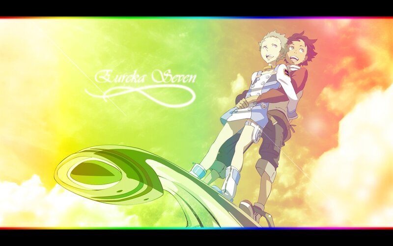 Two Boys on a Flying Object — Yellow