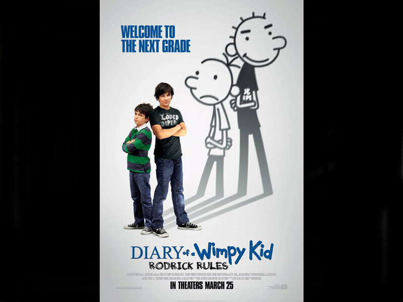 Two Boys Standing