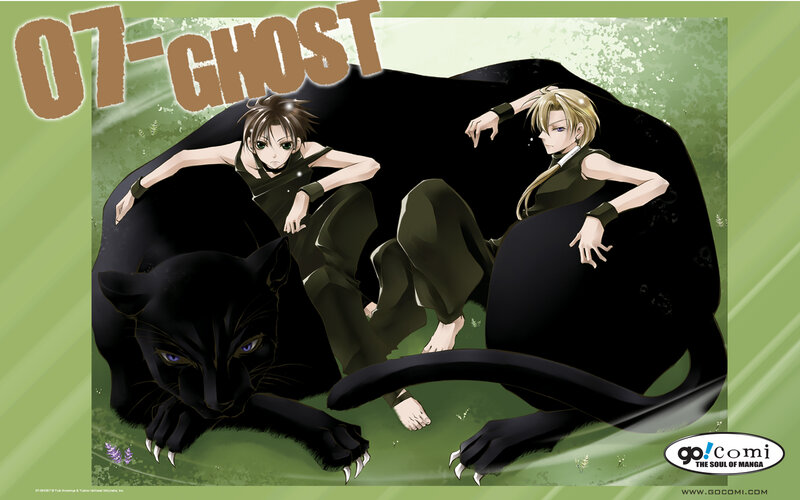 Two Boys with Black Panther