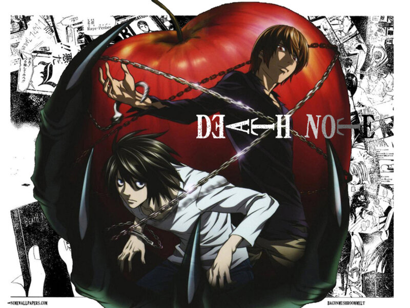 Two Boys with Chains