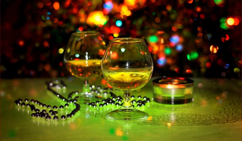 Two Brandy Snifters