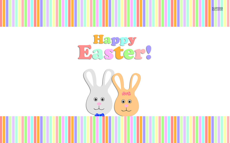 Two Bunnies