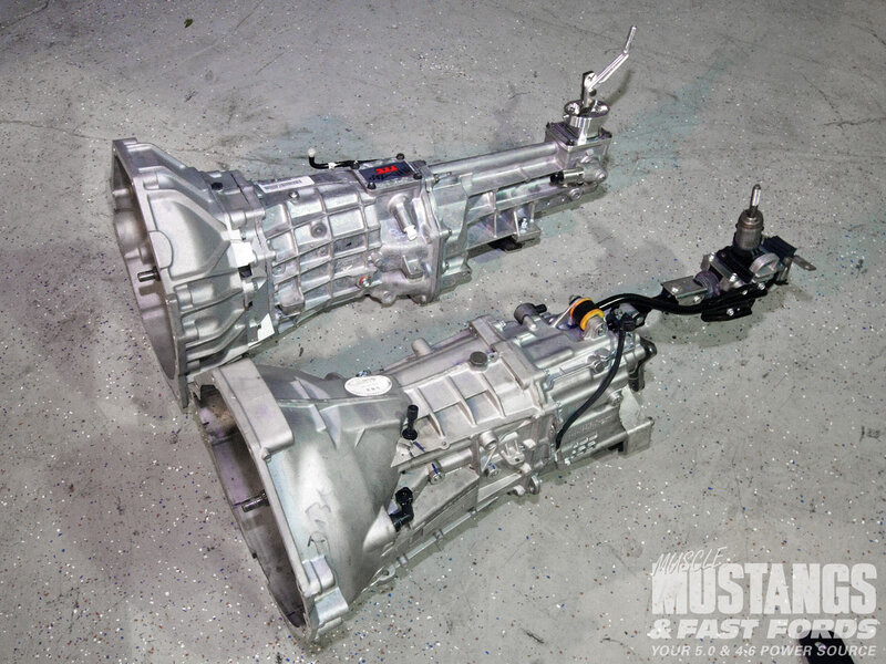 Two Car Transmissions