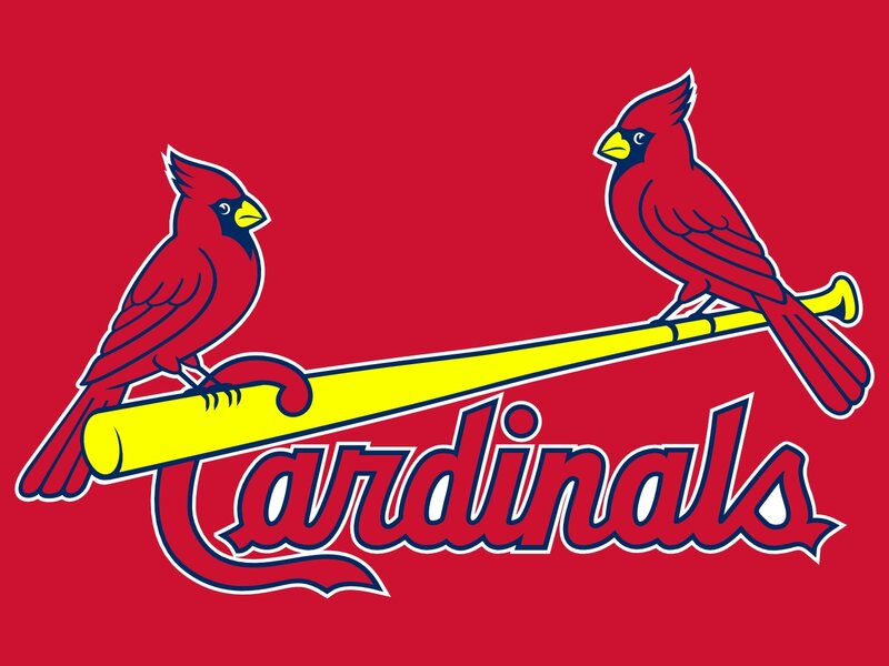 Two Cardinals on Bat