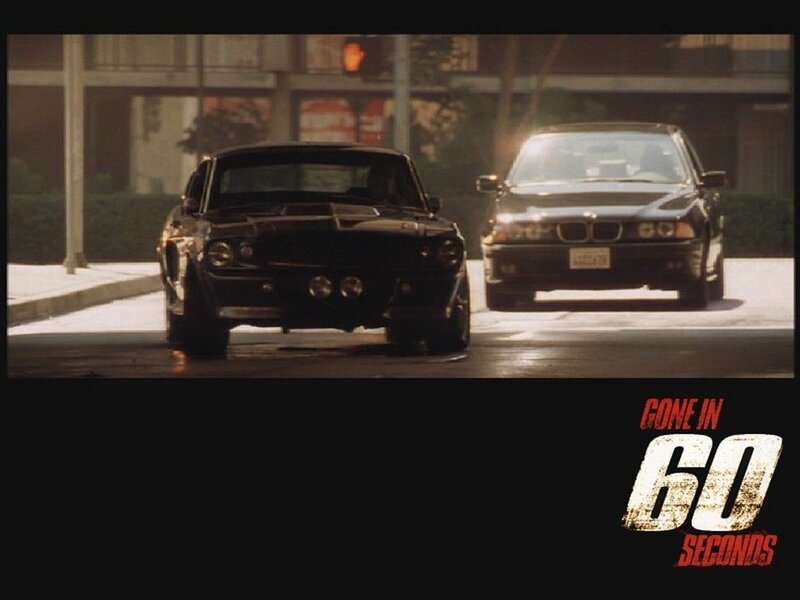 Two Cars on a Street