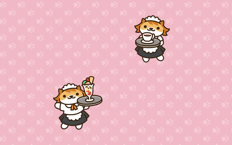 Two Cat Maids